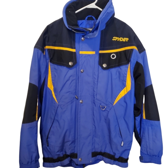 Vintage Spyder XT Ski Snowboard Thinsulate Jacket - Picture 2 of 13